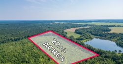 Macon County Hunting tract