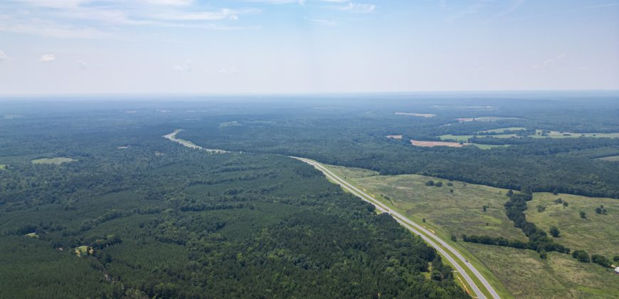 Upson County 43 +/- acres