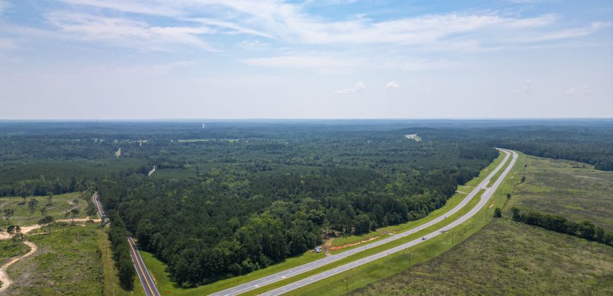 Upson County 43 +/- acres