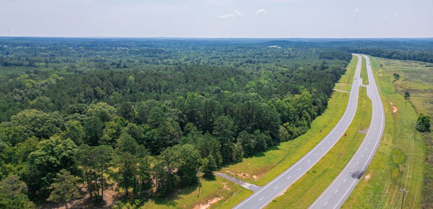 Upson County 43 +/- acres