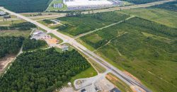 Twiggs County Commercial 5+/- Acres
