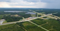 Twiggs County Commercial 5+/- Acres