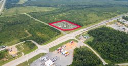 Twiggs County Commercial 5+/- Acres