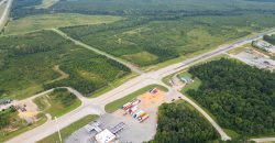 Twiggs County Commercial 5+/- Acres