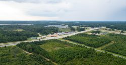 Twiggs County Commercial 5+/- Acres