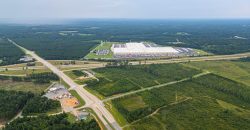 Twiggs County Commercial 5+/- Acres