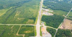 Twiggs County Commercial 5+/- Acres