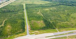 Twiggs County Commercial 5+/- Acres