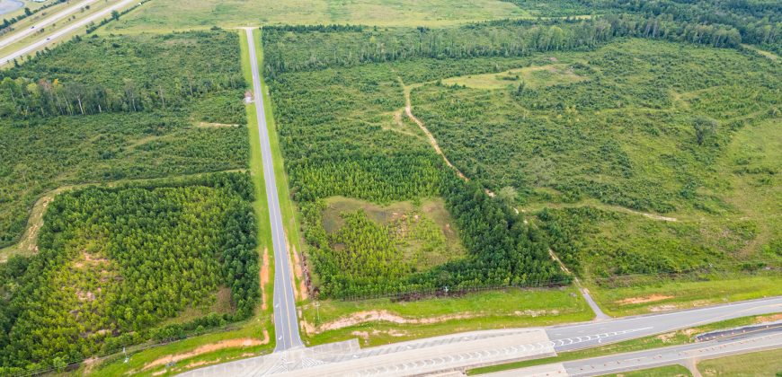 Twiggs County Commercial 5+/- Acres