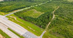 Twiggs County Commercial 5+/- Acres