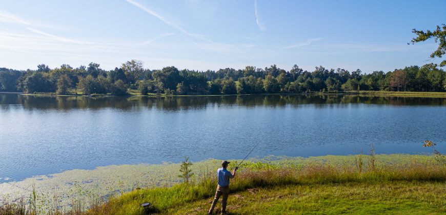 Wainwright Lake Farm