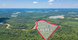 Dodge County River Farm