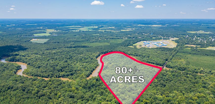 Dodge County River Farm