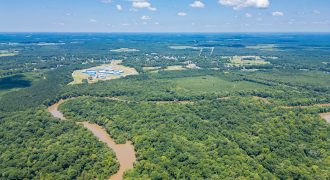 Dodge County River Farm