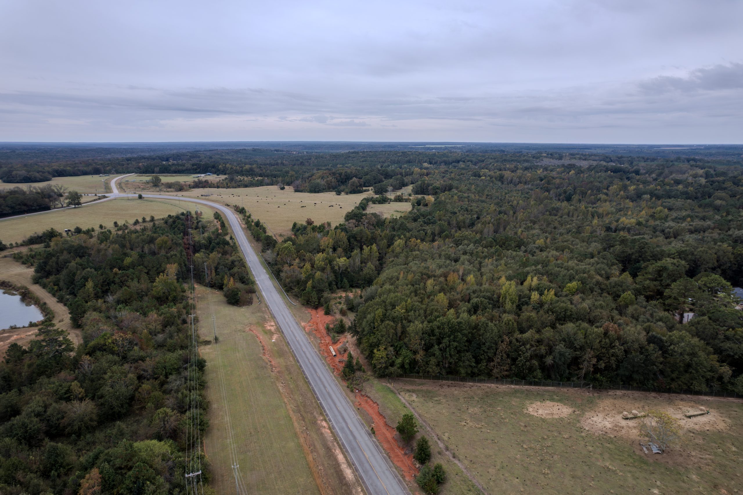 Peach County Recreational Tract Peach County Recreational Tract