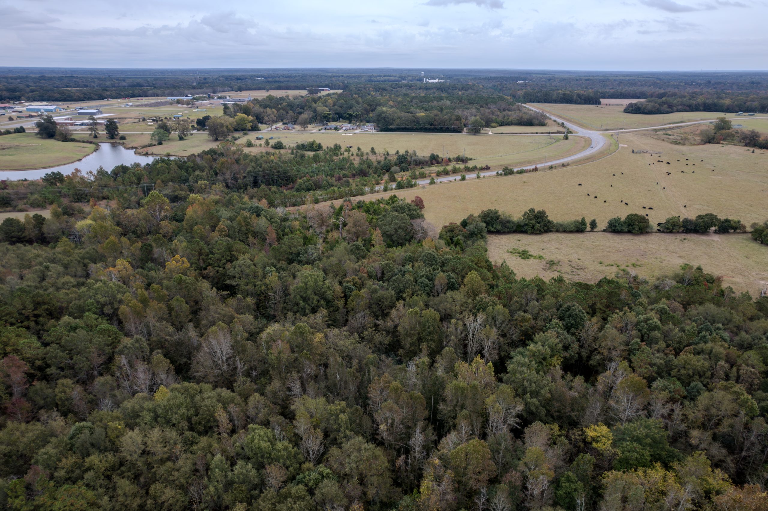 Peach County Recreational Tract Peach County Recreational Tract