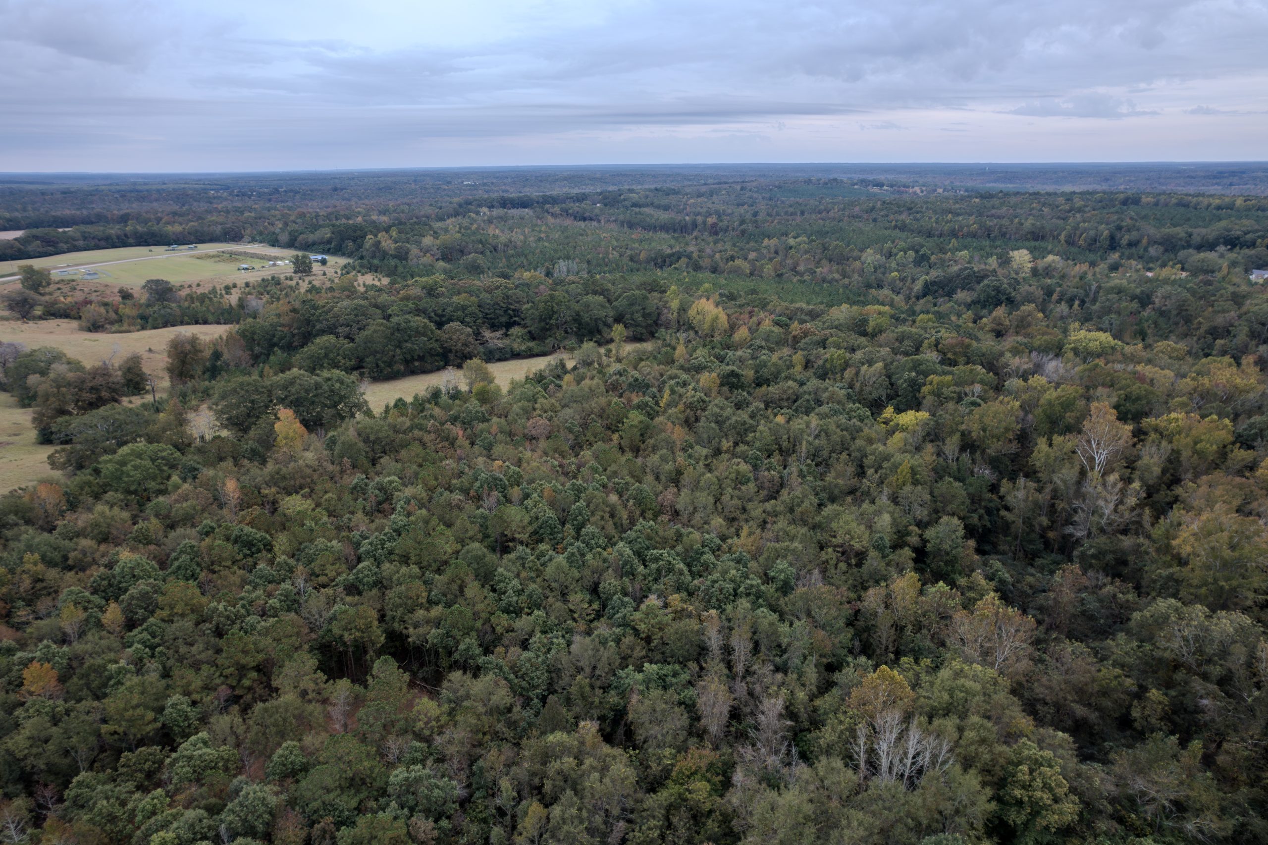 Peach County Recreational Tract