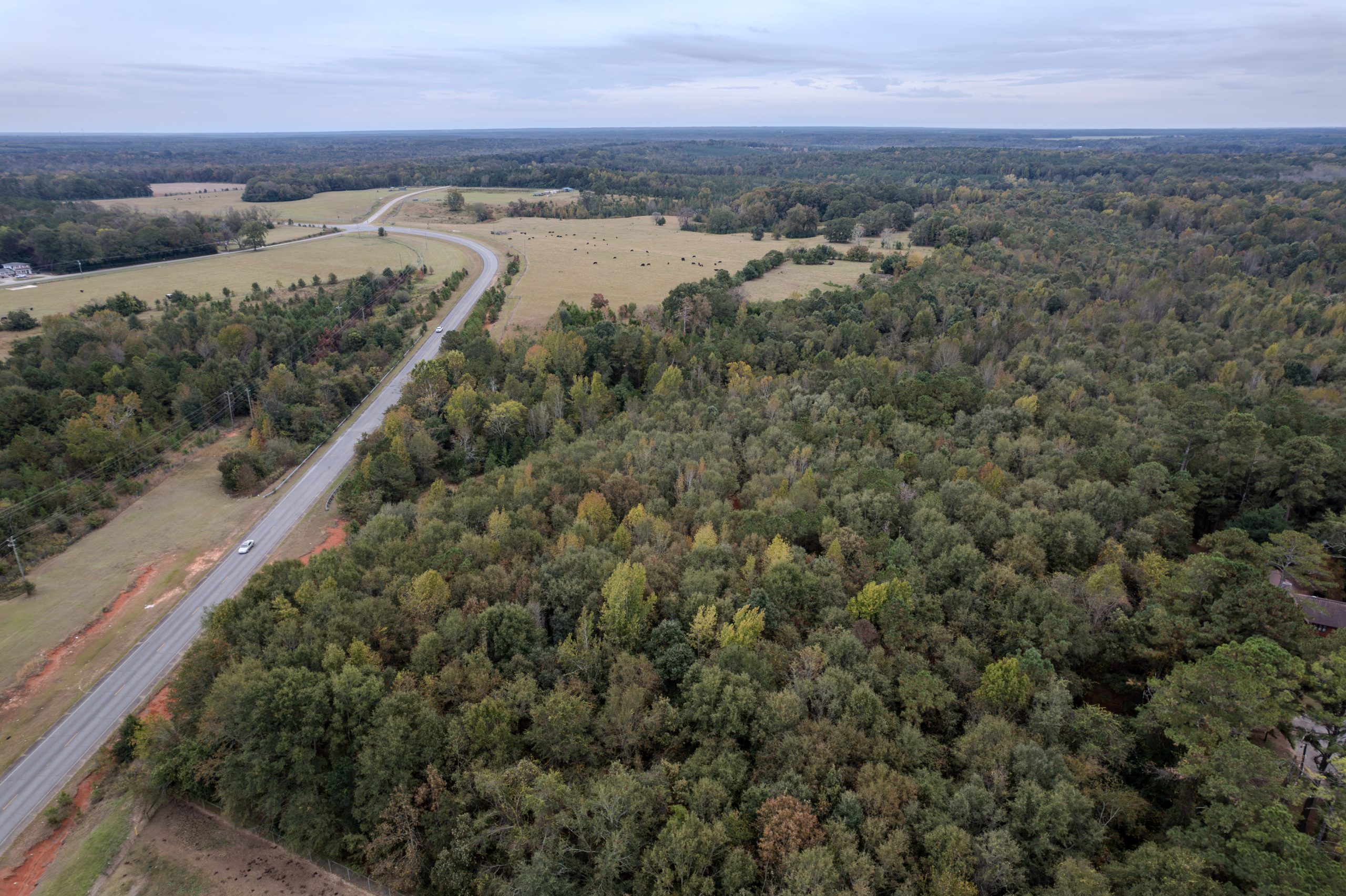 Peach County Recreational Tract Peach County Recreational Tract