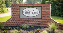 Sumter Wolf Creek Farm