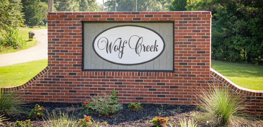Sumter Wolf Creek Farm