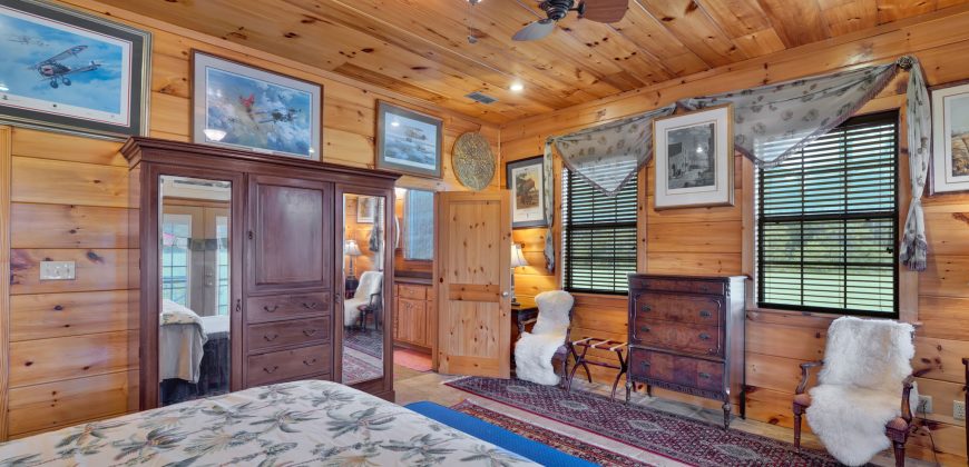 Whitewater Creek Aviation Farm