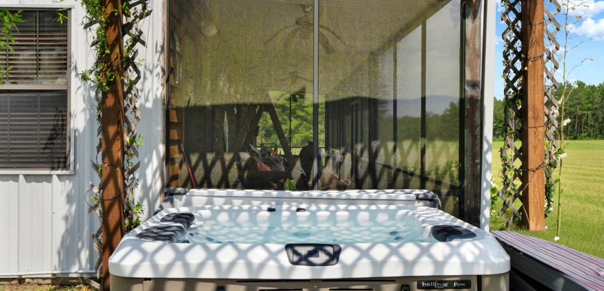 Whitewater Creek Aviation Farm