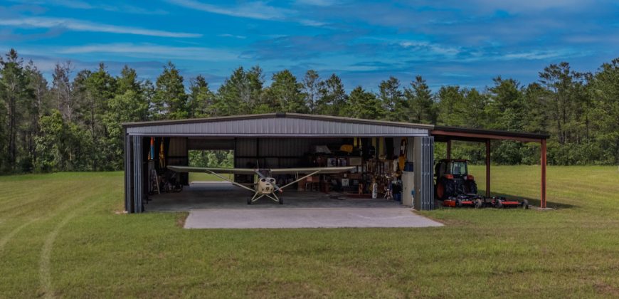 Whitewater Creek Aviation Farm