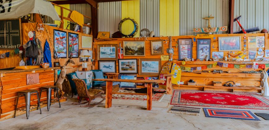 Whitewater Creek Aviation Farm