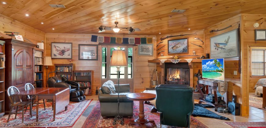 Whitewater Creek Aviation Farm