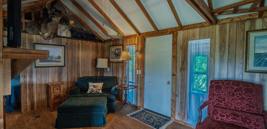 Whitewater Creek Aviation Farm