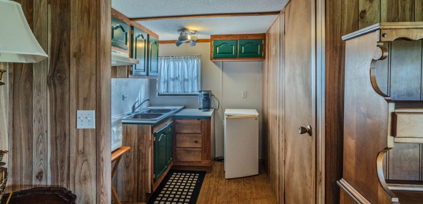 Whitewater Creek Aviation Farm