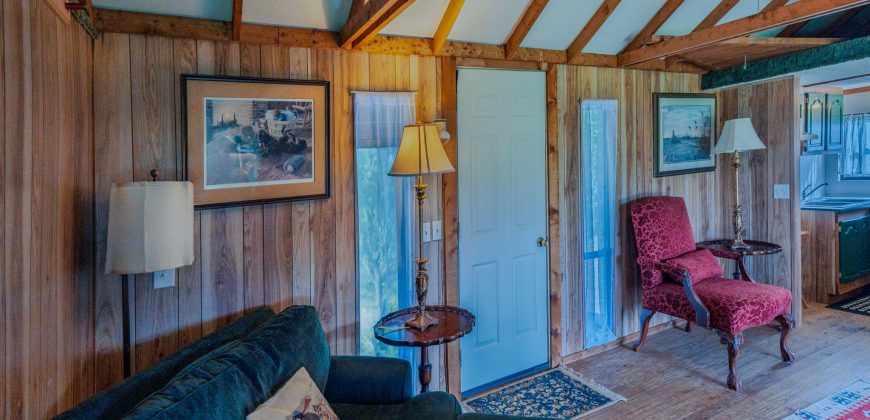 Whitewater Creek Aviation Farm