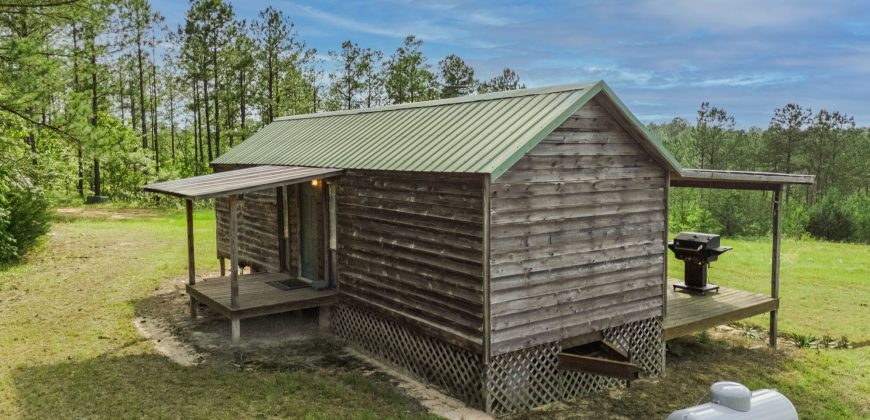 Whitewater Creek Aviation Farm