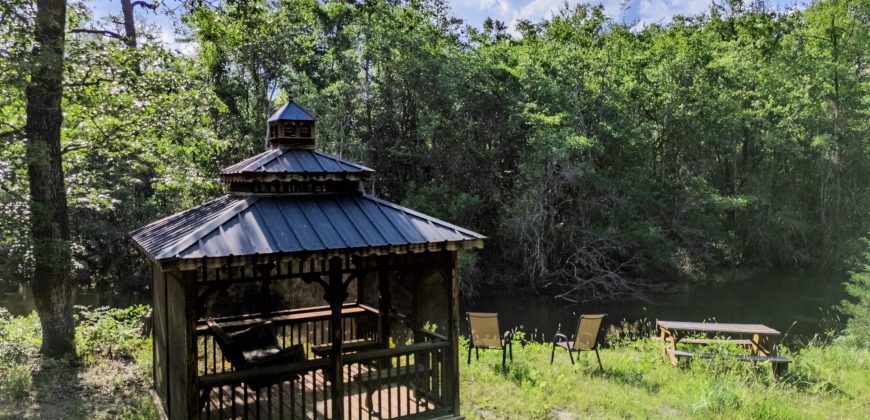 Whitewater Creek Aviation Farm