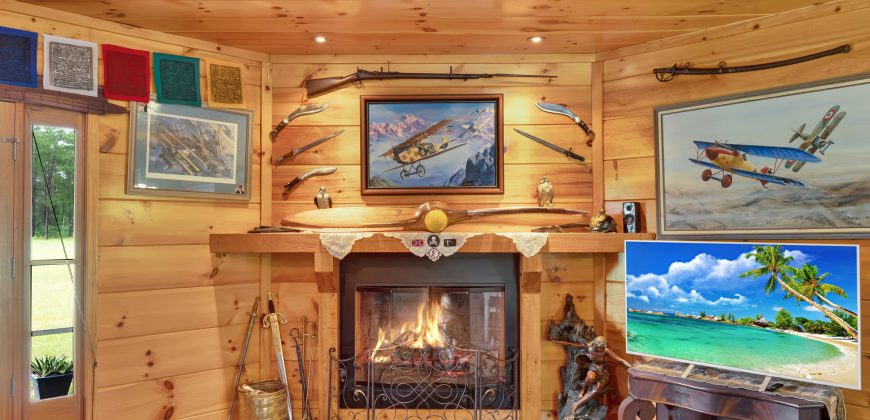 Whitewater Creek Aviation Farm