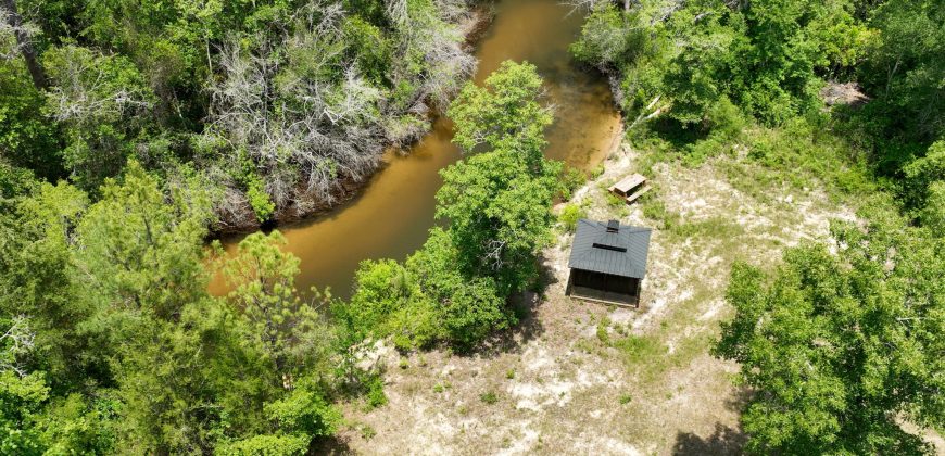 Whitewater Creek Aviation Farm