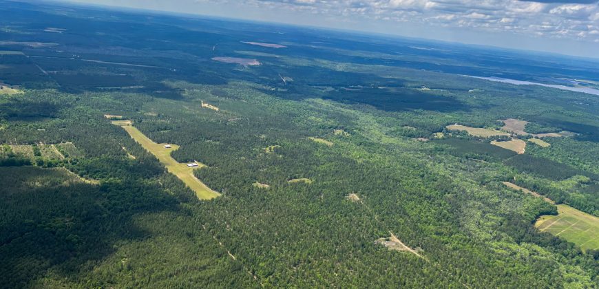 Whitewater Creek Aviation Farm