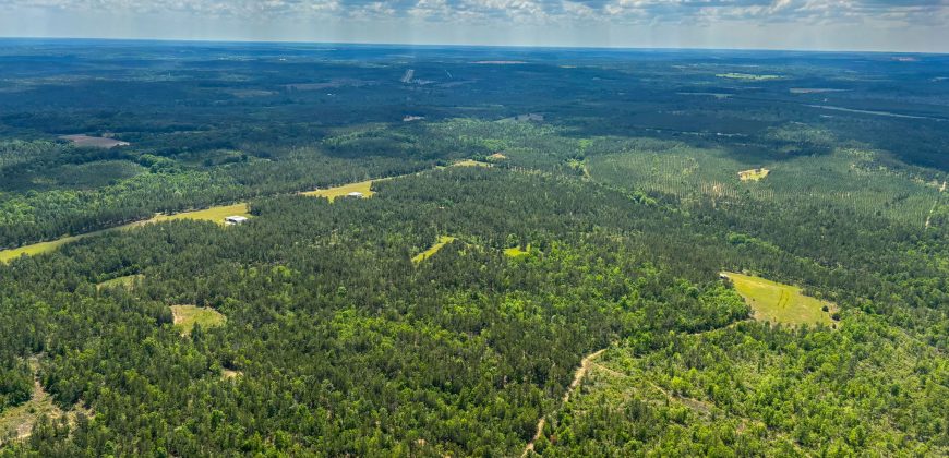 Whitewater Creek Aviation Farm