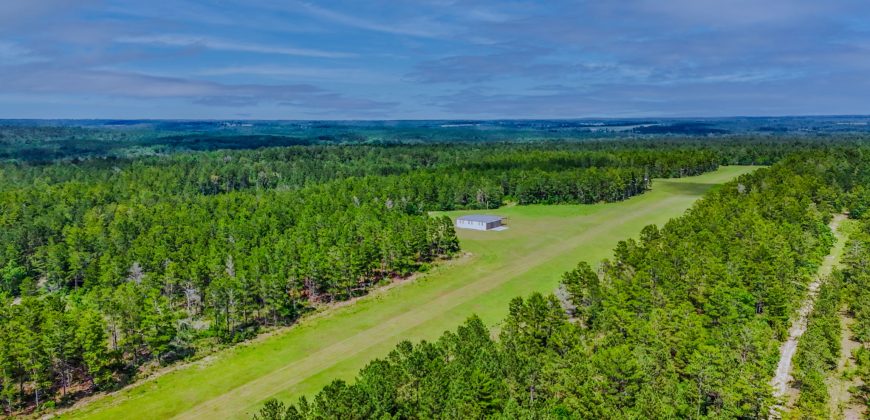 Whitewater Creek Aviation Farm
