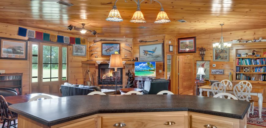 Whitewater Creek Aviation Farm