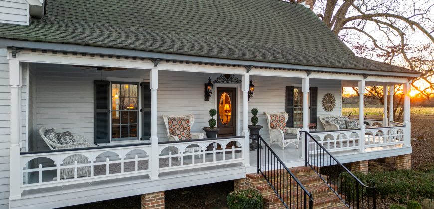 Cedar Creek Lancaster Estate