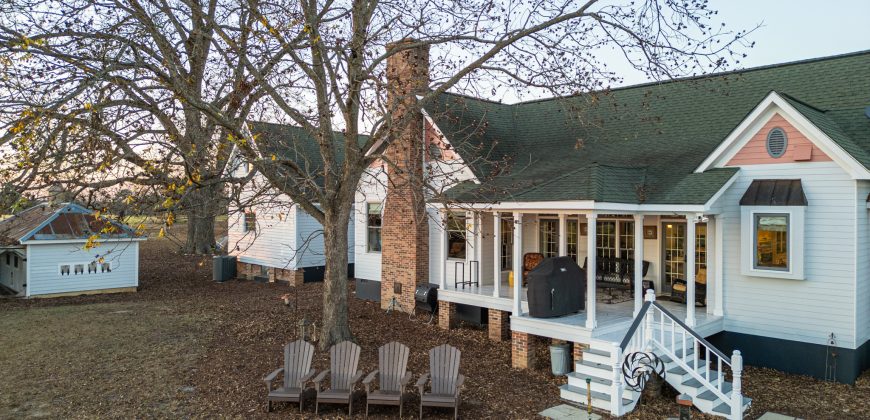 Cedar Creek Lancaster Estate