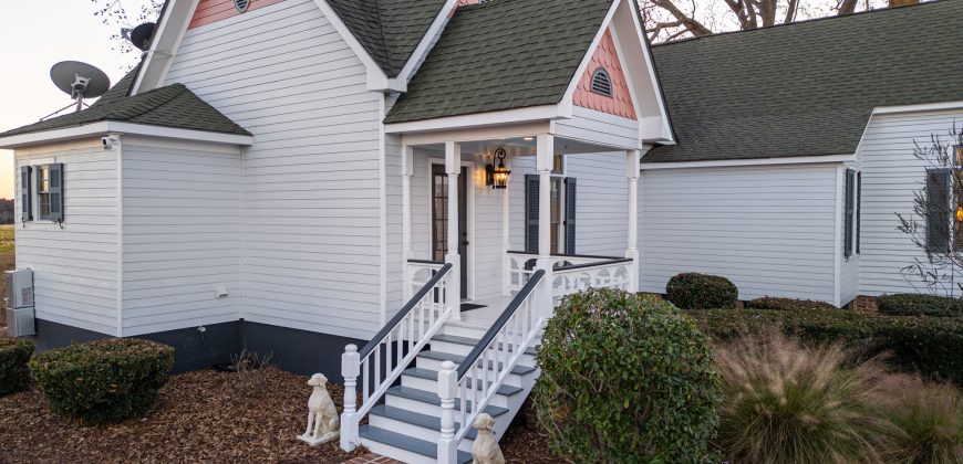 Cedar Creek Lancaster Estate