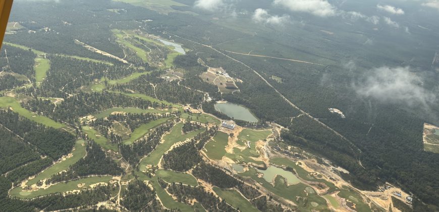 Whitewater Creek Aviation Farm