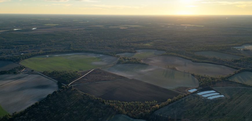 Kinchafoonee Creek Irrigated Farm