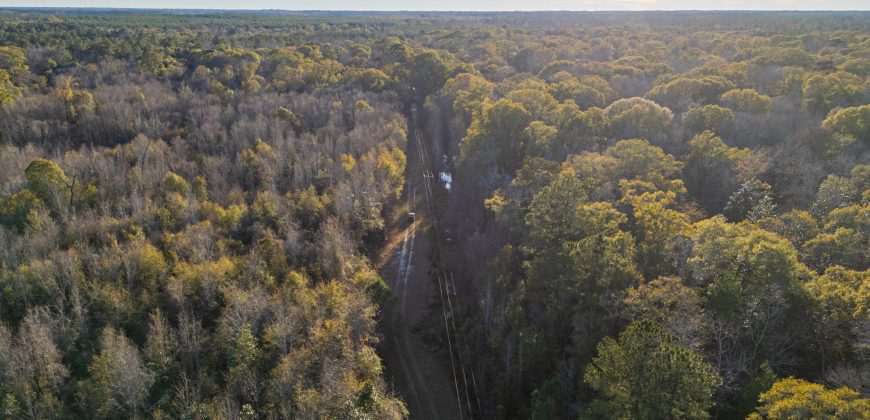 Kinchafoonee Creek Irrigated Farm