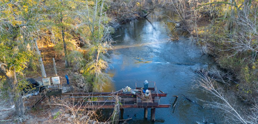 Kinchafoonee Creek Irrigated Farm
