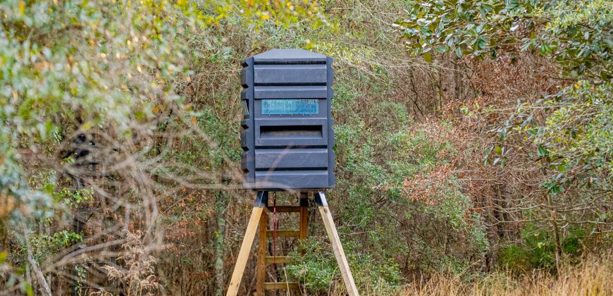 Kinchafoonee Creek Irrigated Farm