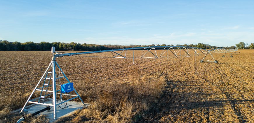 Kinchafoonee Creek Irrigated Farm