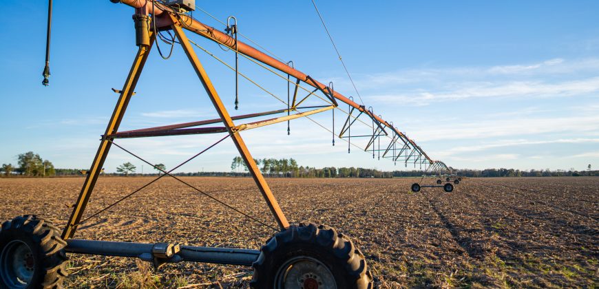 Kinchafoonee Creek Irrigated Farm